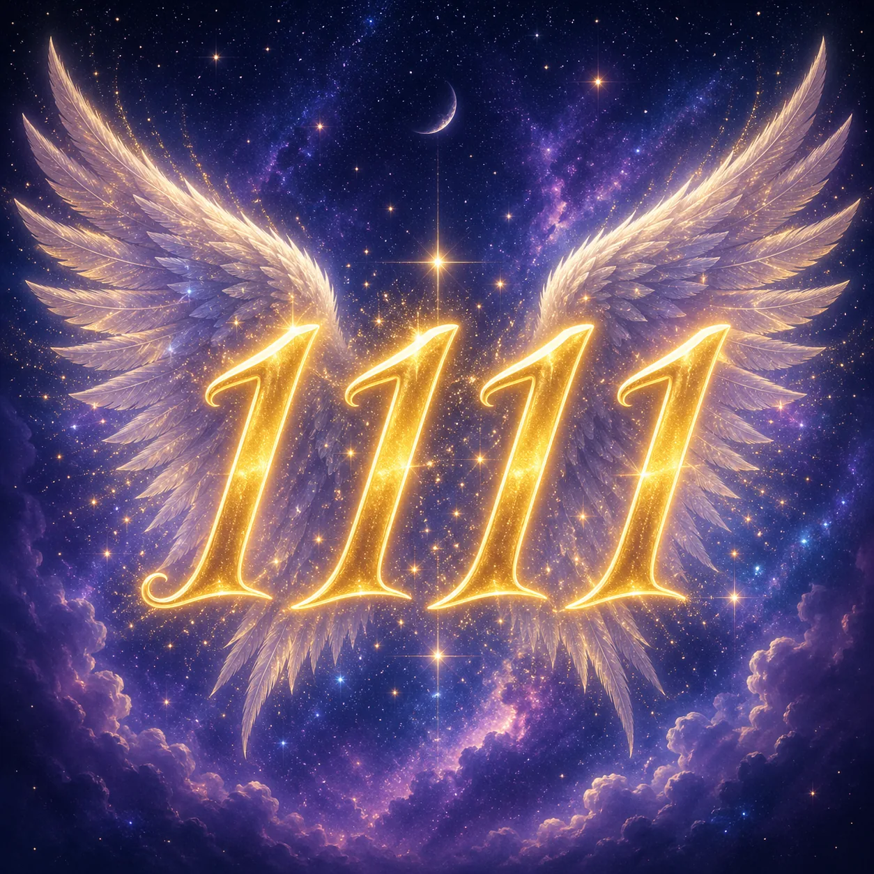 エンジェルナンバー1111