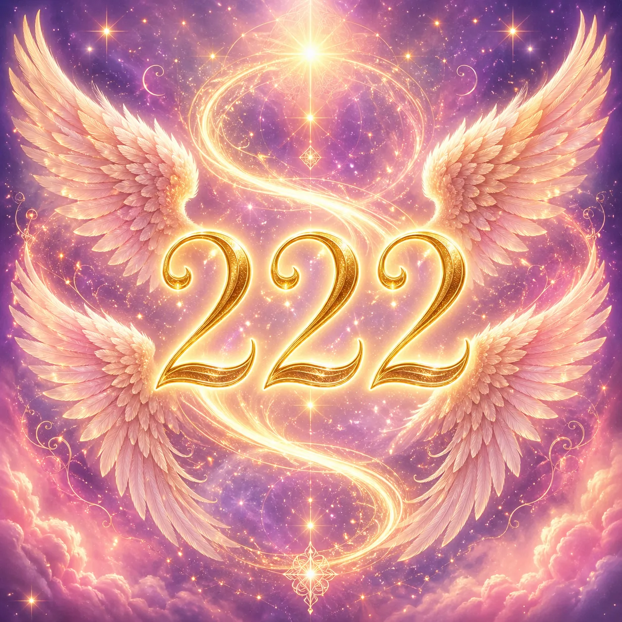 エンジェルナンバー222