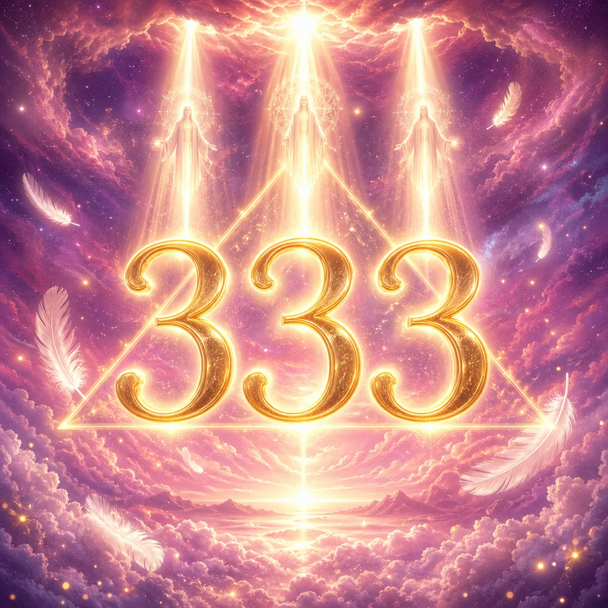 エンジェルナンバー333