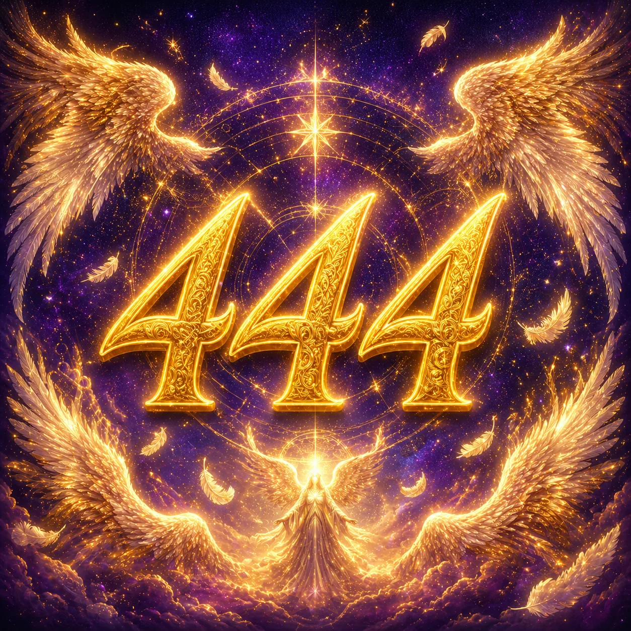 エンジェルナンバー444