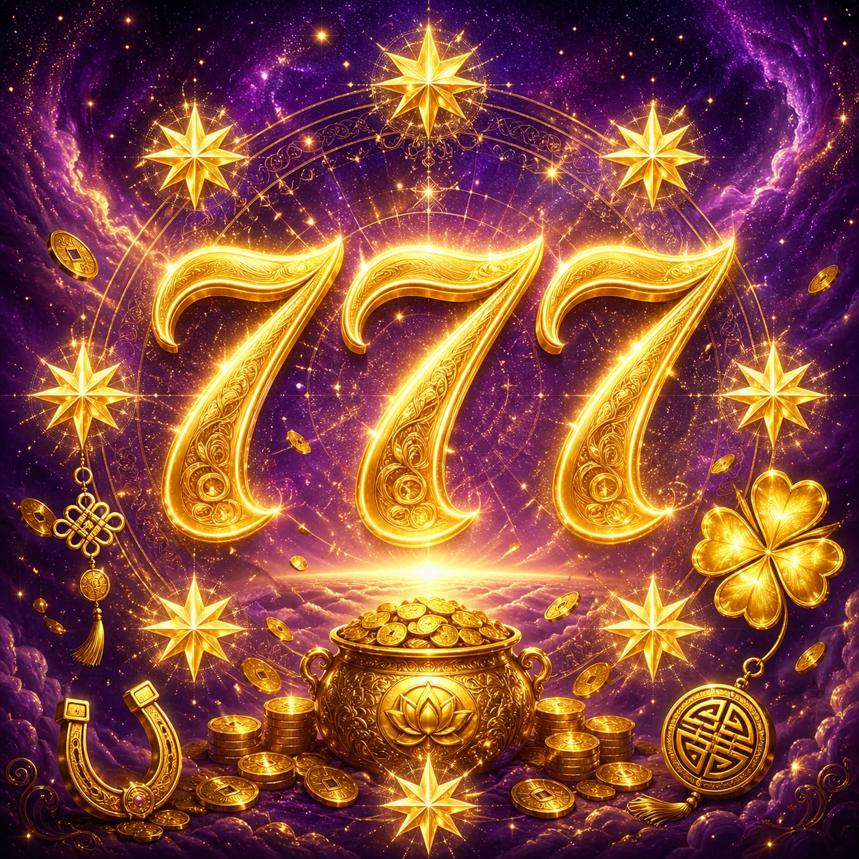 エンジェルナンバー777