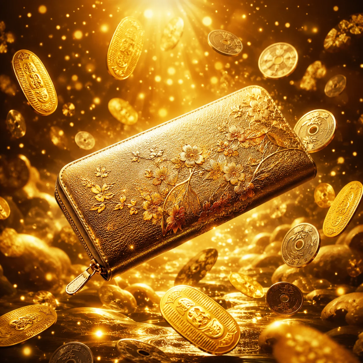 2026年下半期の金運完全ガイド お金の流れが変わる時期と最強開運日