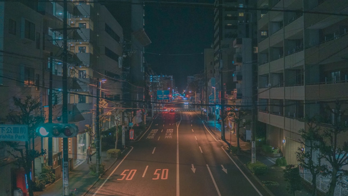 1940年代の通信技術のイメージ